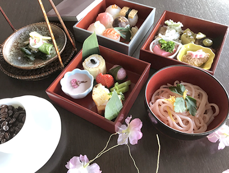 日本料理 竹生島 ランチ